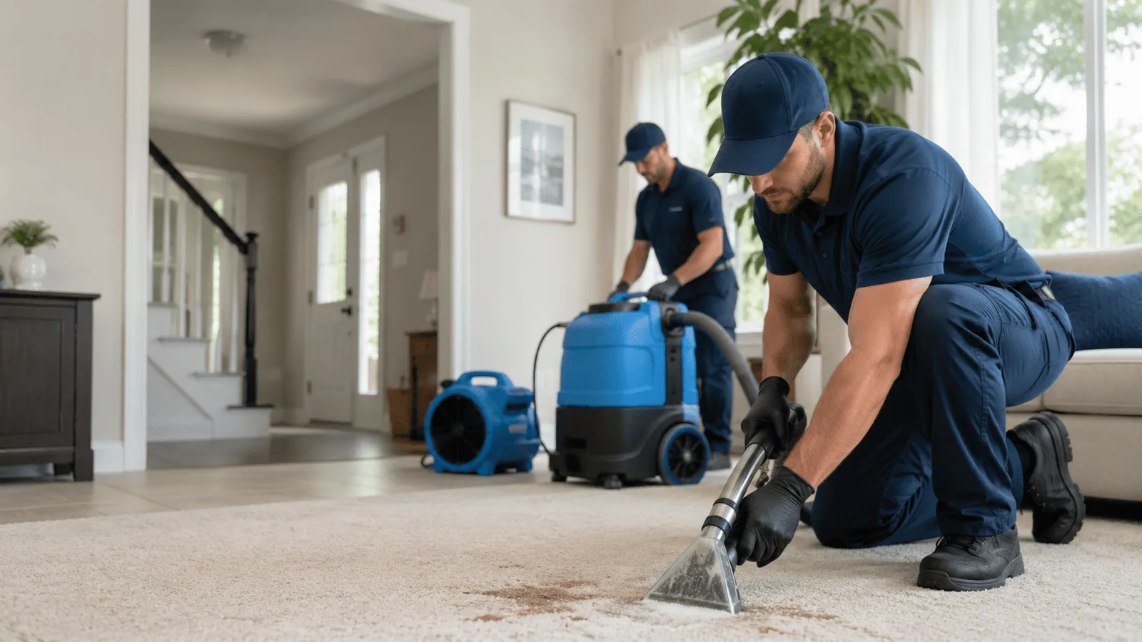 Pet Stain Carpet Cleaning in Overton, NV near me